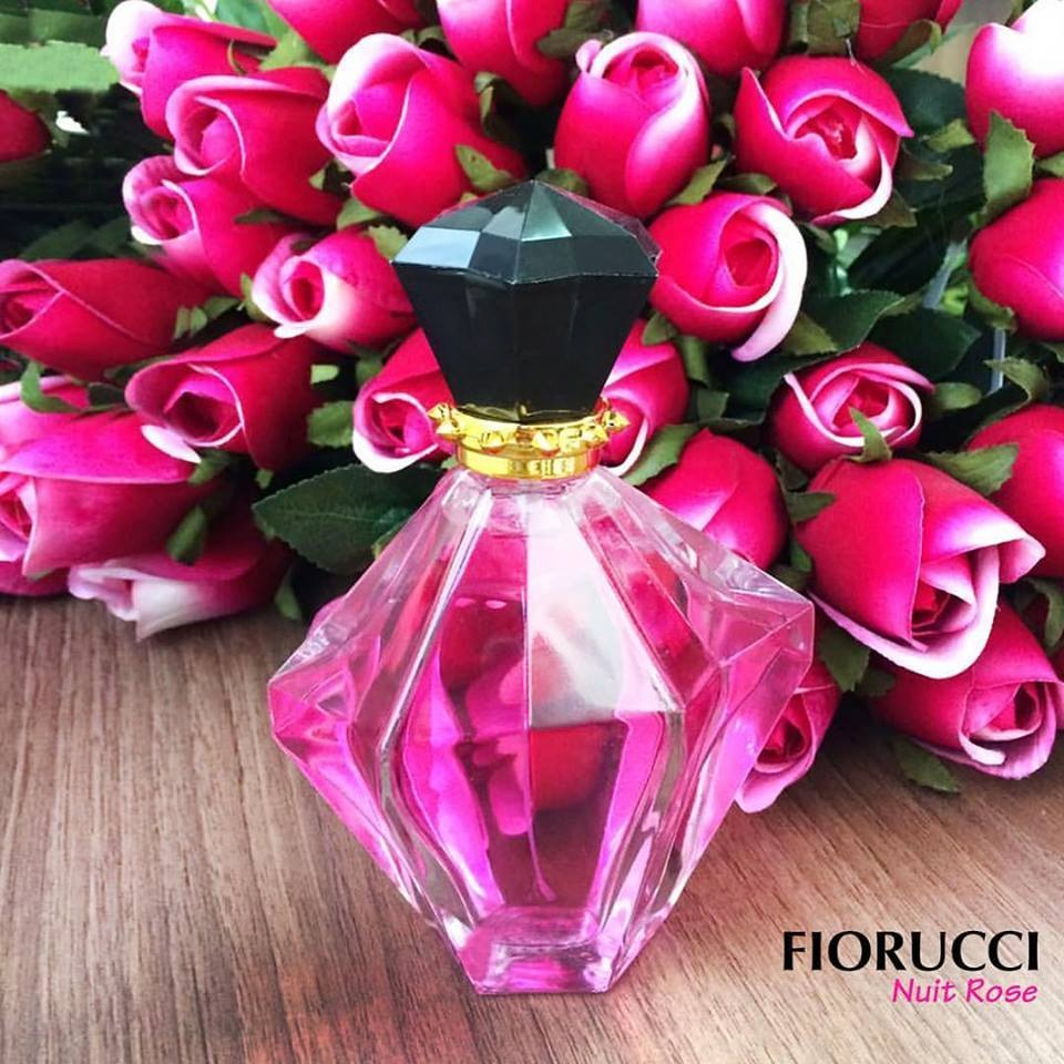 Perfume fiorucci nuit rose 2025